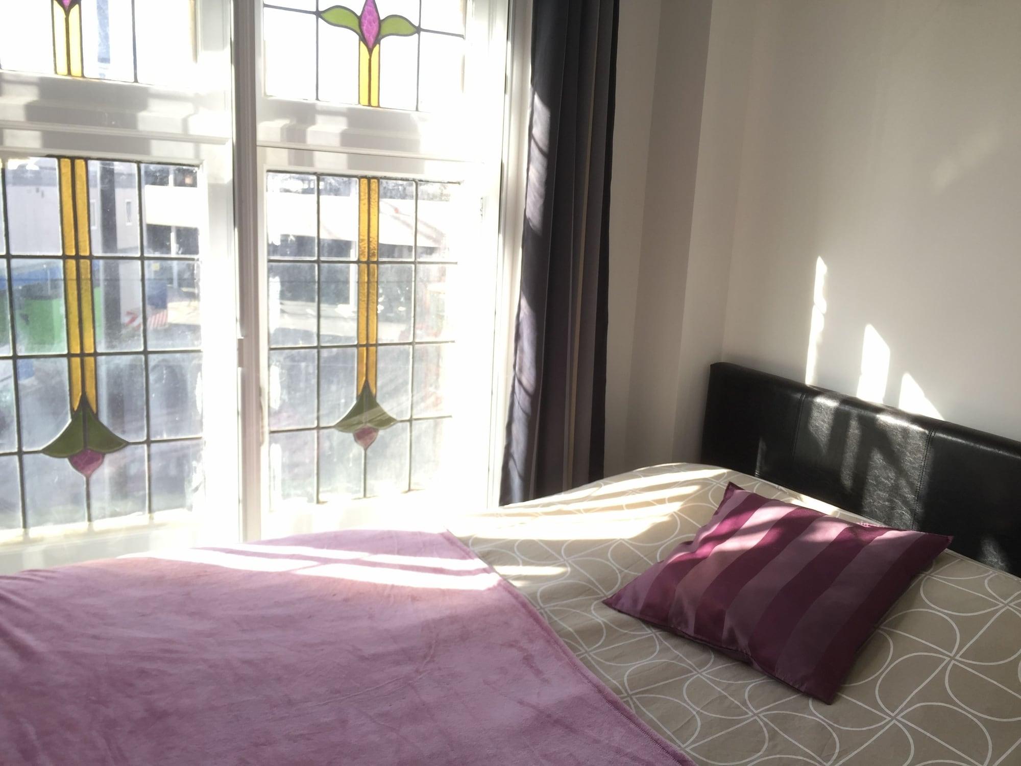 Whitechapel Guest House Londra Exterior foto