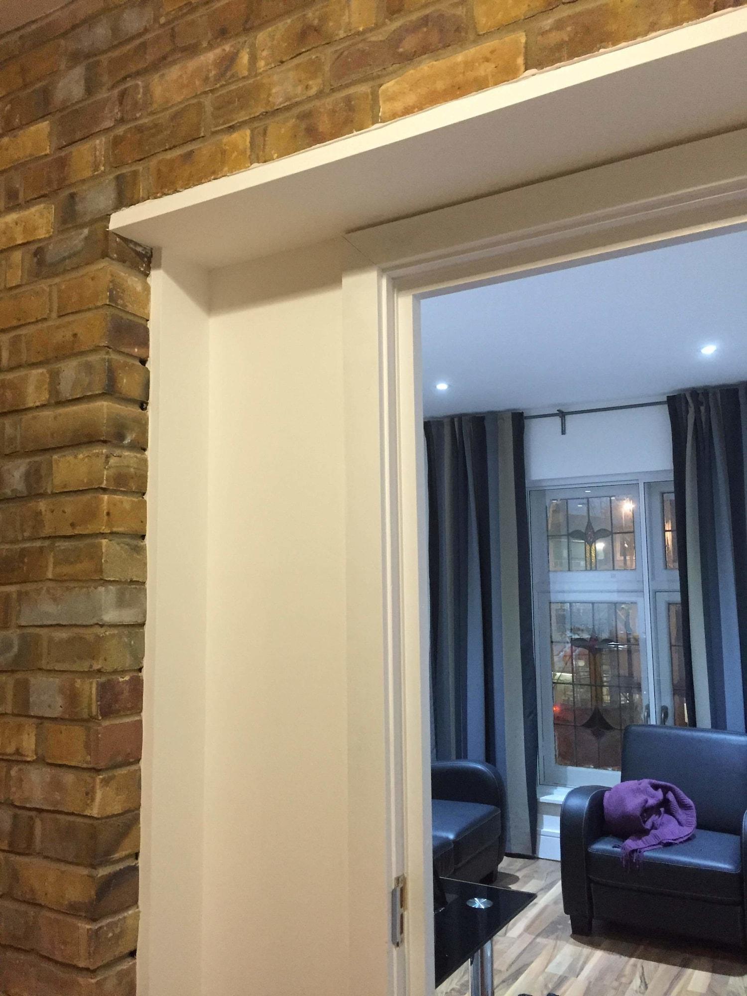 Whitechapel Guest House Londra Exterior foto