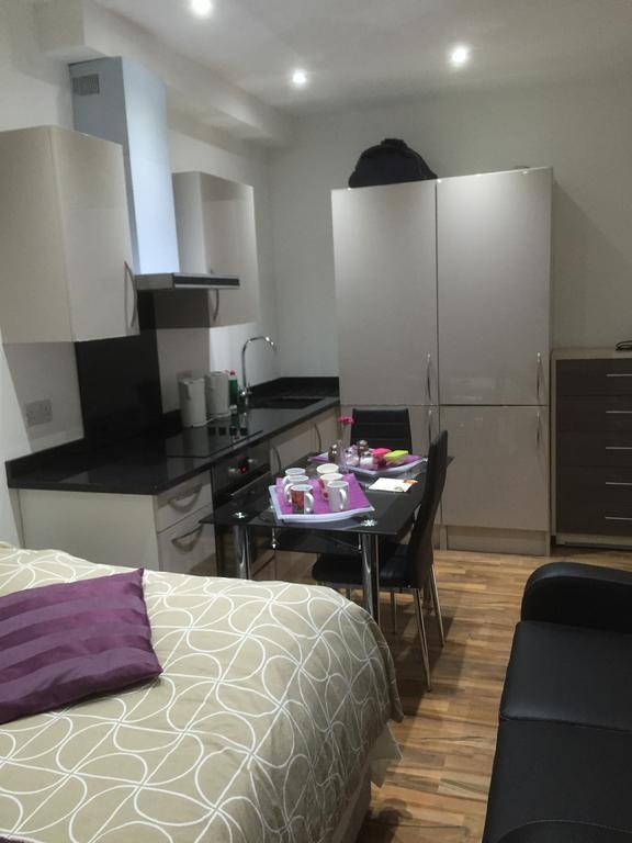 Whitechapel Guest House Londra Cameră foto